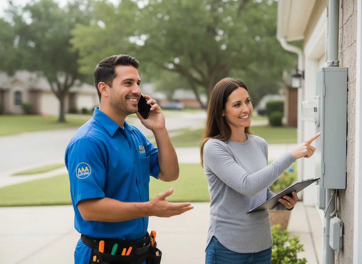 Electrical Repair Blackwater, VA FAQs