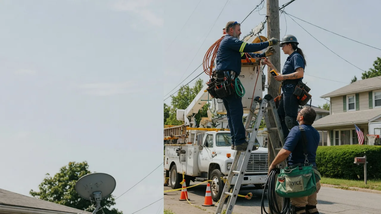 Electrical Repair in Blackwater, VA near me